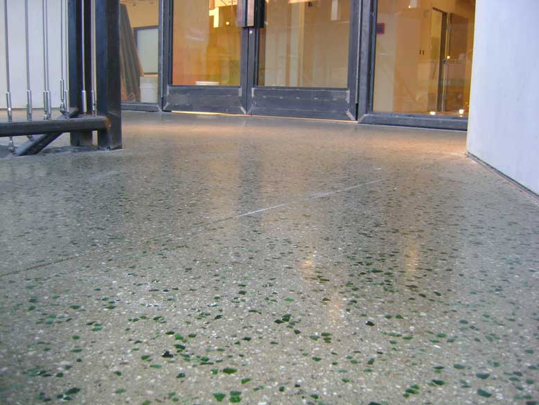 Concrete Polishing: How it Works