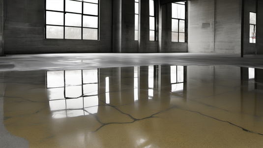 The Benefits of Professional Concrete Floor Polishing Services