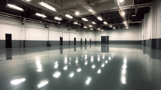 Industrial Floor Polishing: The Benefits of a Professional Touch